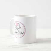 クラシック・コーディネート コーヒーマグカップ (正面左)