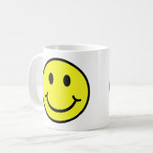 クラシック コーヒーマグカップ (正面左)