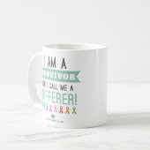 クラシック コーヒーマグカップ (正面左)