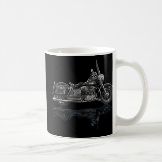 クラシック コーヒーマグカップ (右)