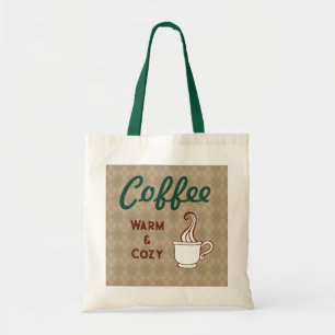 クラシック コーヒー トートバッグ ギフト