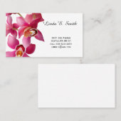 クラシック コーリング カード (正面/裏面)