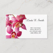 クラシック コーリング カード (正面)