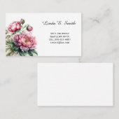 クラシック コーリング カード (正面/裏面)