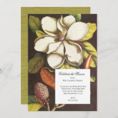 クラシック サザン マグノリア インビテーション (正面/裏面)