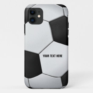 クラシック サッカーのスポーツギフト iPhone 11 ケース