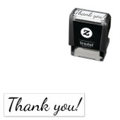 クラシック サンクス セルフインキングスタンプ (インサイチュ)