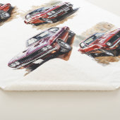 クラシック シェルパブランケット (3/4)