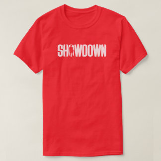 クラシック・ショーダウン・ロゴ Tシャツ