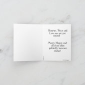 クラシック シーズンカード (内部)