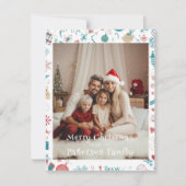 クラシック シーズンカード (正面)