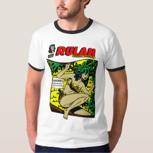 クラシック:ジャングルの女神 Tシャツ