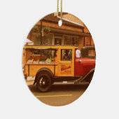 クラシック セラミックオーナメント (右)