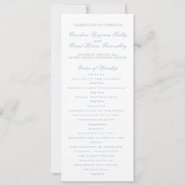 クラシック セレモニー プログラム