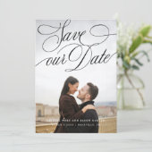 クラシック セーブザデート (スタンド正面)