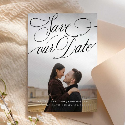 クラシック セーブザデート