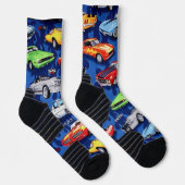 クラシック ソックス (右)