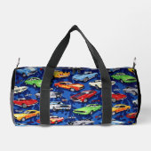 クラシック ダッフルバッグ (裏面)