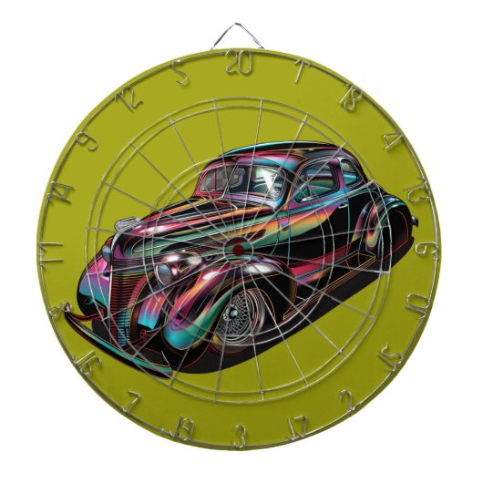 クラシック ダーツボード (正面)