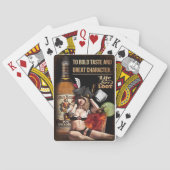 クラシック トランプ (裏面)