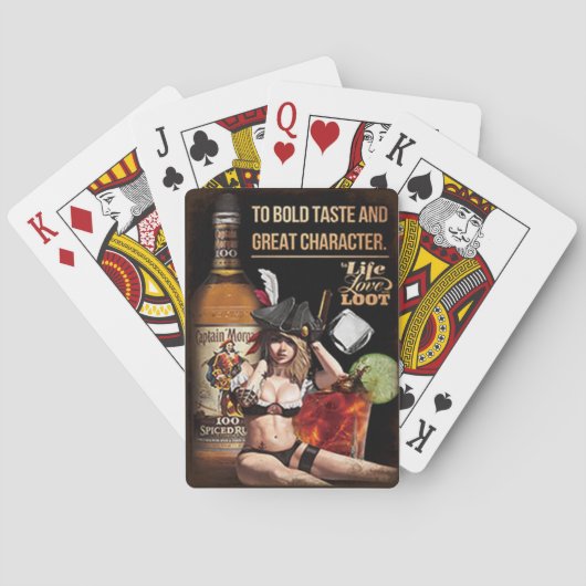 クラシック トランプ (裏面)