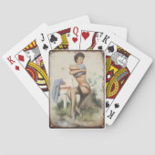 クラシック トランプ (裏面)