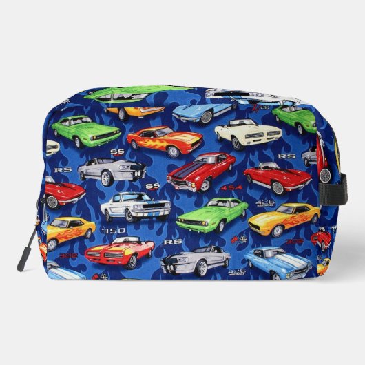 クラシック ドップキット (裏面)