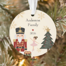 クラシック・ナッツクラッカー クリスマス アクリル