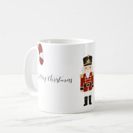 クラシック・ナッツクラッカー クリスマス コーヒーマグカップ