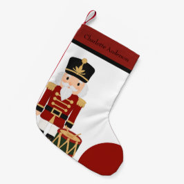 クラシック・ナッツクラッカー クリスマス スモールクリスマスストッキング