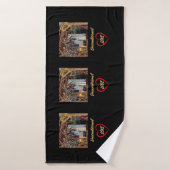 クラシック バスタオル (バスタオル)