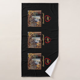 クラシック バスタオル