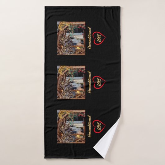 クラシック バスタオル (バスタオル)