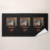 クラシック バスタオル (バスタオル)