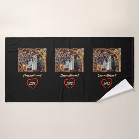 クラシック バスタオル (バスタオル)