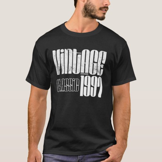 クラシック ビンテージ 1997 Tシャツ (正面)