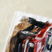 クラシック ビーチタオル (インサイチュ)