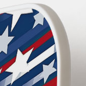 クラシック ピックルボールラケット (左詳細)