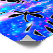 クラシック フェアリー テイル ポスター (角)