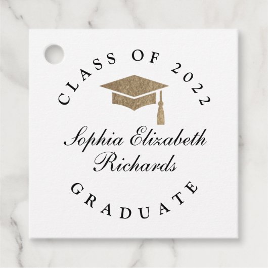 クラシック フェイバータグ (正面)