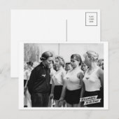 クラシック フォト ポストカード (正面/裏面)