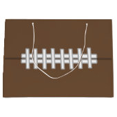 クラシック フットボール ギフトバッグ (正面)