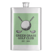 クラシック フラスク (正面)