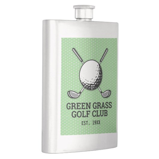 クラシック フラスク (右)