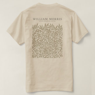 クラシック フラワー グラフィックTシャツ Tシャツ