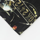 クラシック フリースブランケット (角)