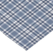 クラシック ブルー プリント テーブルクロス (アングル)