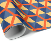 クラシック プレミアム アーティザン ジョイフル ウェディング サンクス ラッピングペーパー (ロールコーナー)