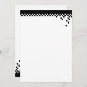 クラシック プロフェッショナル ご招待 招待状 (正面/裏面)