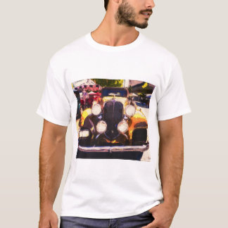 クラシック ヘッド ライト Tシャツ